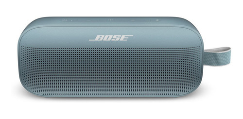 Imagen 1 de 3 de Bocina Bose SoundLink Flex portátil con bluetooth stone blue
