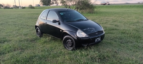 Ford Ka 1.0 Tattoo