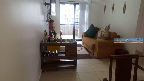 Imagem 12 de 22 de Apartamento Com 2 Dorms, Tupi, Praia Grande - R$ 320.000,00, 75m² - Codigo: 3144 - V3144