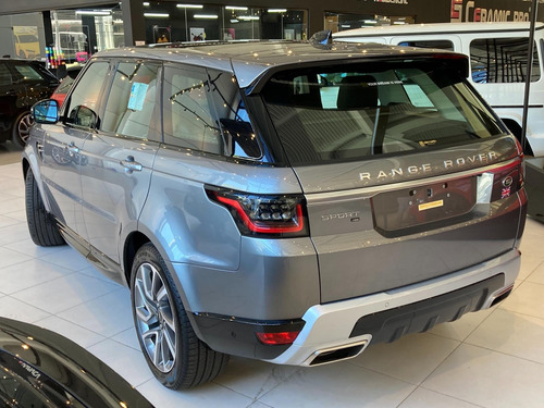Imagem 2 de 15 de Land Rover Range Rover Sport 3.0 Hse