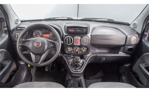 Fiat Doblo 1.8 MPI ESSENCE 7L 16V FLEX 4P MANUAL