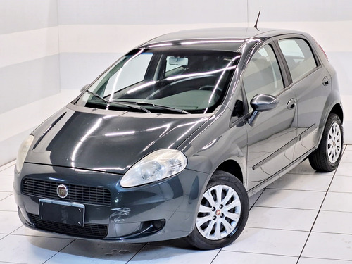 Fiat Punto 1.4 ATTRACTIVE 8V FLEX 4P MANUAL