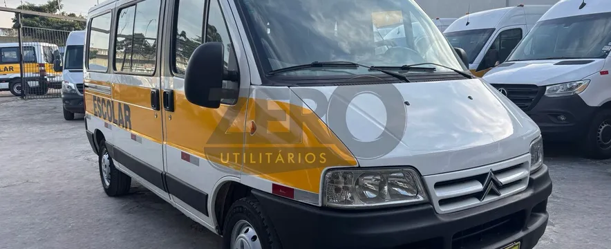 Citroën Jumper Minibus 2.3 Hdi 16l 5p