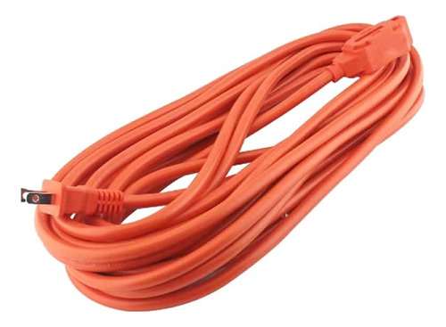 Extension Cable Electrica Uso Rudo 10m 10mt 