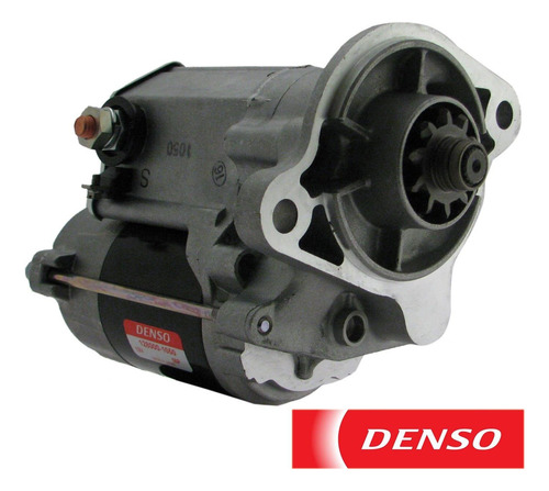 New Starter Oem Denso Nippondenso 6t7004 446518 S9995 Ccc