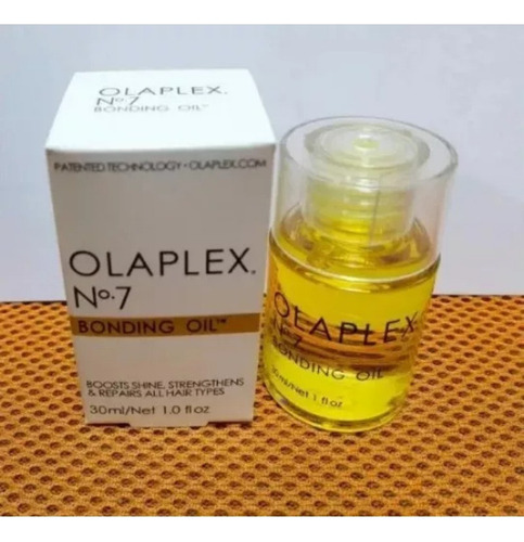 Para Pa Cx, Capilar Repair Oil N°7, 30 Ml