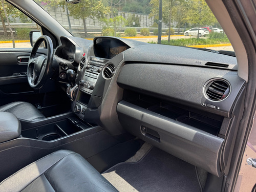 Honda Pilot 3.5 Touring 4x4 At