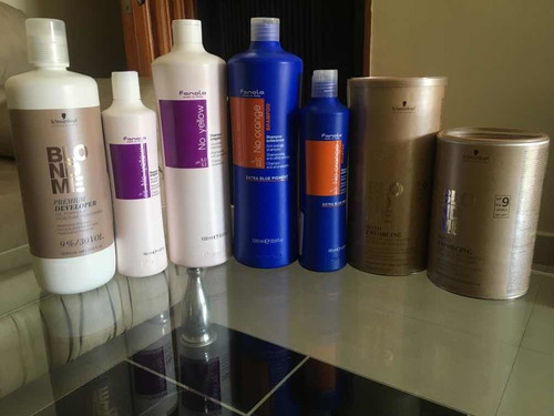 Decolorante Blondeme 900 Gr