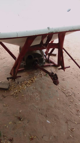 Imagen 3 de 4 de Abonadora Agrícola Tipo Trompo