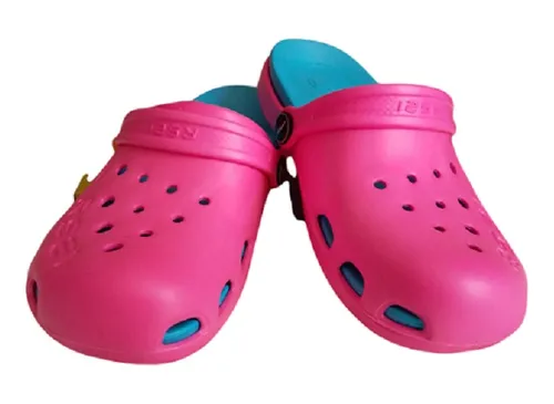 Sandalias Cross De Plastico MercadoLibre