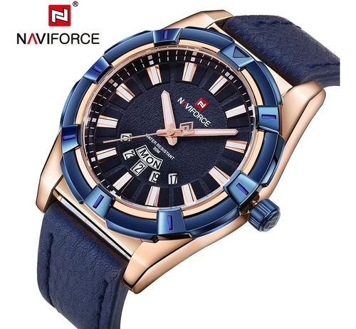 Relojes De Hombre Naviforce Originales Nuevo 1 Año Garantia