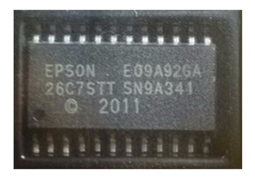 Circuito Integrado Placa Lógicas E09a92ga 25x15mm.