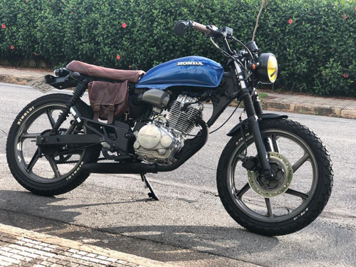 Honda Strada 200