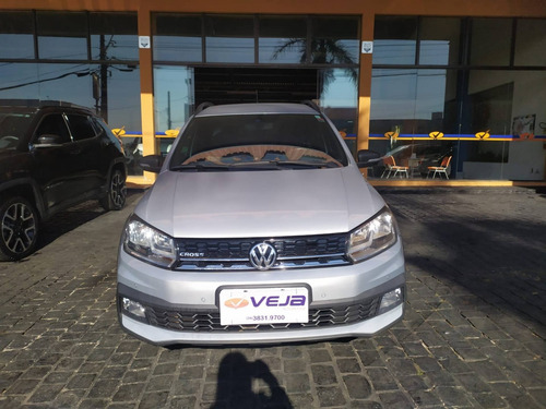 Imagem 1 de 8 de Volkswagen Saveiro 1.6 Cross Cd 16v Flex 2p Manual