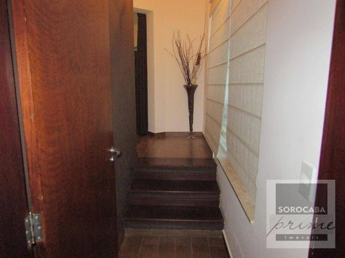 Imagem 21 de 30 de Casa Com 2 Dormitórios À Venda, 260 M² Por R$ 1.250.000,00 - Condomínio Vila Dos Inglezes - Sorocaba/sp - Ca0010