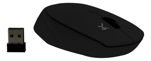 Mouse Inalámbrico Perfect Choice Pc-045038 1600dpi Negr /v Color Negro