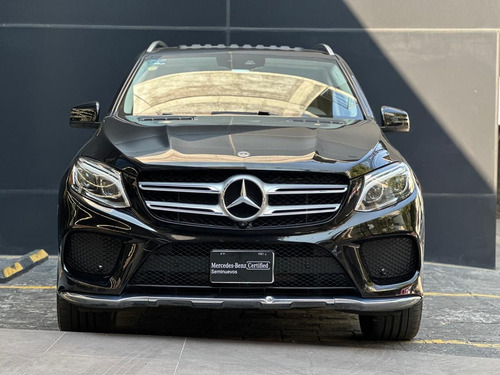 Mercedes-Benz Clase GLE 3.0 400 Sport At