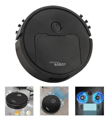 comprar Robot Aspirador Robot Aspirador Agua Blanco