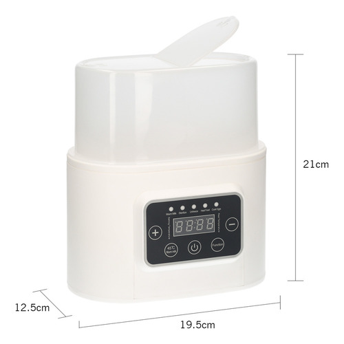 T Aquecedor De Mamadeiras Aquecedor Digital De Comida Para