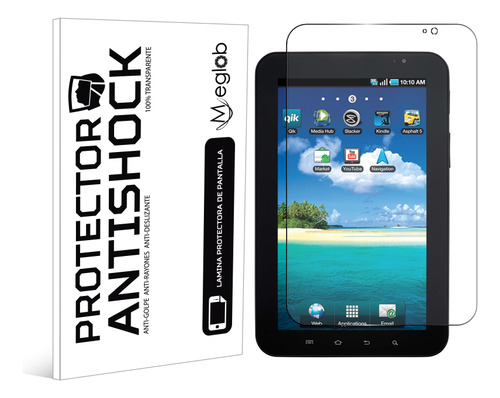 Protector Pantalla Antishock Para Samsung Galaxy Tab T849
