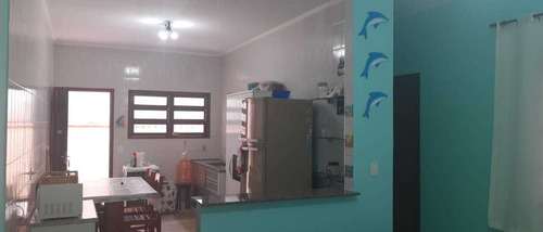 Casa Á Venda Em Mongaguá. 1219 M H