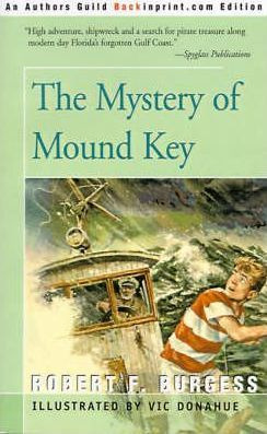 Libro The Mystery Of Mound Key - Robert F Burgess