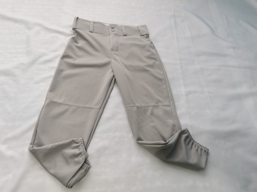 Pants Pantalón Mlb Béisbol Alleson L Juvenil 26-28 