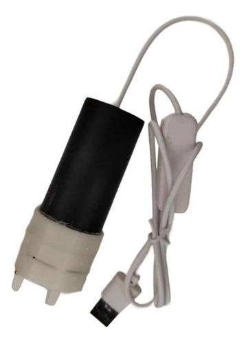 Bomba De Vino Eléctrica Usb, Tubo Suave, Juego De 2 Metros.