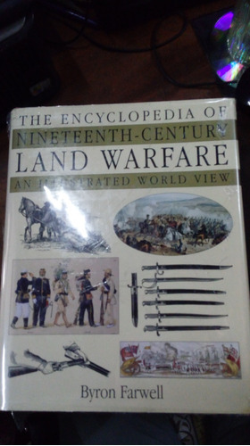 Libro The Encyclopedia Of The Nineteenth -century Warfare