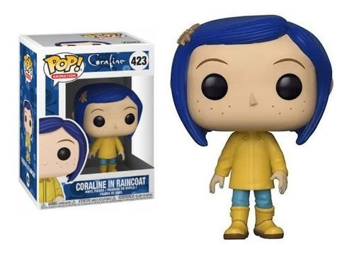 Coraline Funko Pop