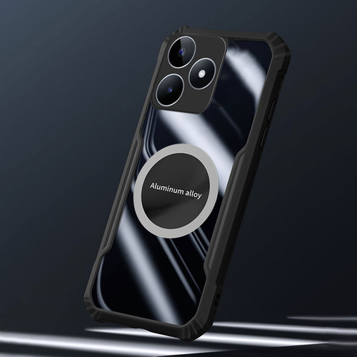Funda For Tecno Spark 10c Pop7 Pro 5g Parche Con Imán