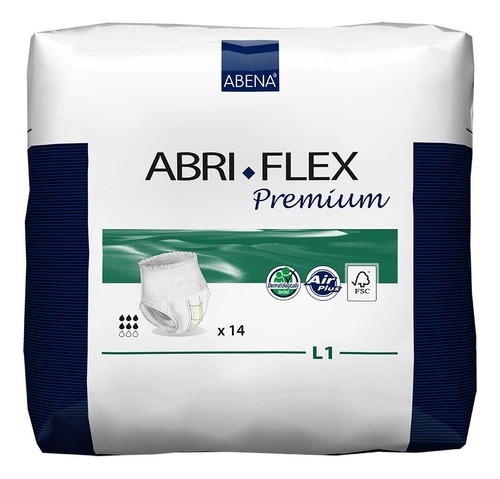 Abena Abri-flex - Ropa Interior Protectora De Alta Calidad,