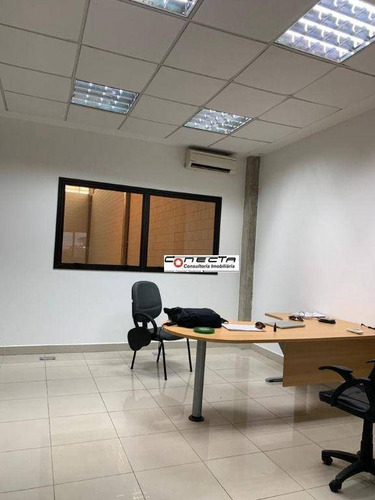 Imagem 7 de 14 de Galpão Para Alugar, 900 M² Por R$ 22.795/mês - Techno Park - Campinas/sp - Ga1167