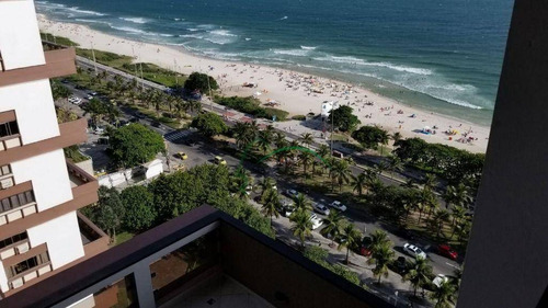 Imagem 13 de 18 de Apartamento - Venda - Avenida Lúcio Costa - Barra Da Tijuca - Ap1414
