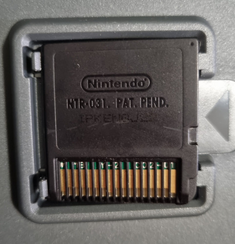 Pokémon Heartgold Ds (Usado)
