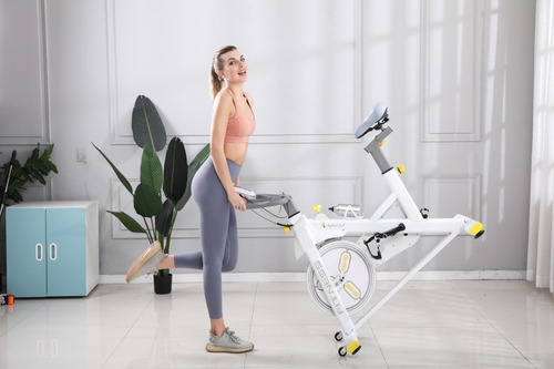 Imagen 5 de 9 de Bicicleta Spinning