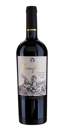 Pack 6x Vinos Reserva Carmenere Mix
