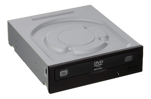 Quemador Dvd Lite On 22x Supermultidrive Sata Negro