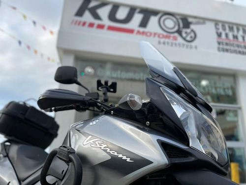 Imagen 2 de 3 de Suzuki Vstrom 650