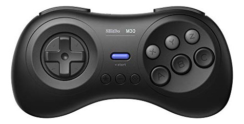 Controlador Bluetooth 8bitdo M30 Para Switch, Pc, Macos Y