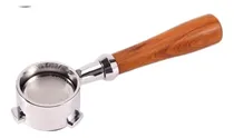 Comprar Portafilter Sem Fundo Para A Série Breville Barista Com 1 Cu