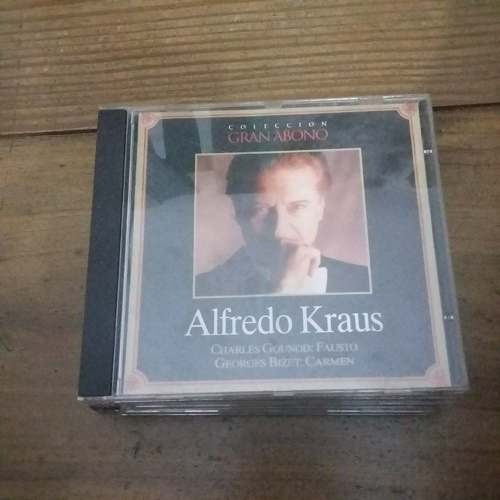 Cd Coleccion Gran Abono Alfredo Kraus (cd2)