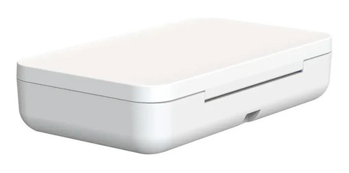 Imagen 2 de 7 de Esterilizador Samsung Uv Portatil Con Carga Inalámbrica