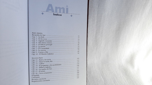 Ami Regresa Enrique Barrios Sirio