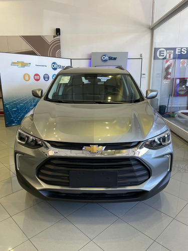 Chevrolet Tracker 1.2 Turbo Ltz At