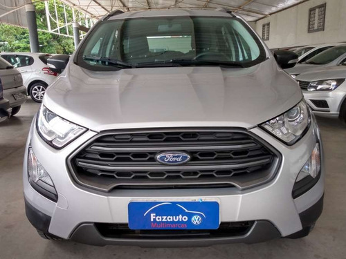 Ford Ecosport Freestyle 1.5 12v Flex 5p Aut.