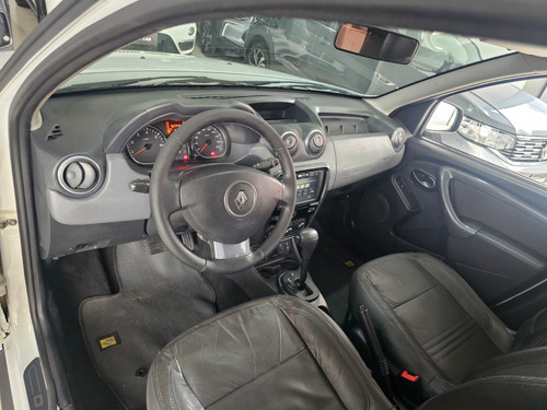 Renault Duster 2.0 16v Techroad Ii Hi-flex Aut. 5p