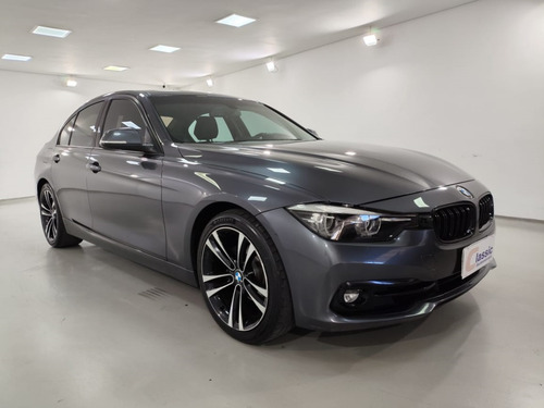 BMW 320i 2.0 SPORT 16V TURBO ACTIVE FLEX 4P AUTOMÁTICO