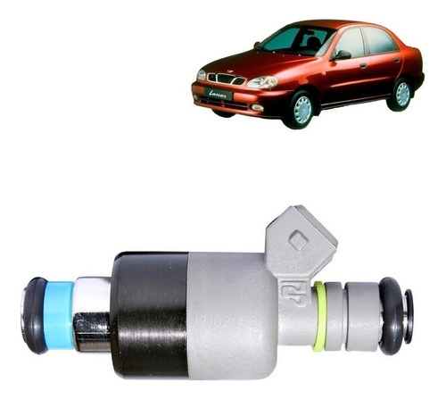 Inyector  Para Daewoo Lanos 1.5 A15dm 1998 2003