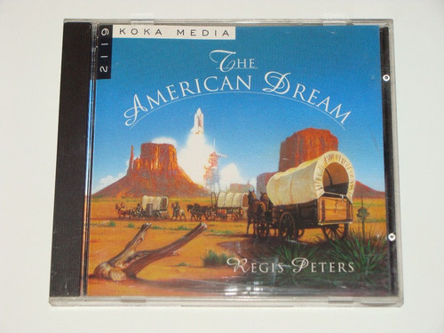 Regis Peters - The American Dream 
